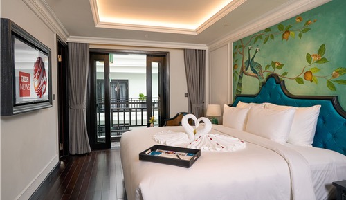 Suite (Duplex)
