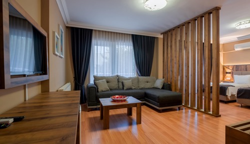 Habitación familiar
