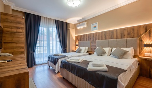 Habitación estándar