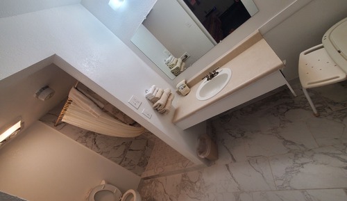 Habitación sénior doble