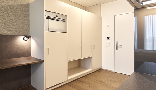 Habitación Confort doble