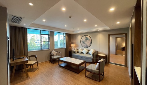 Suite estudio ejecutiva