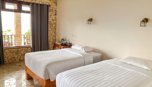 Habitación ejecutiva