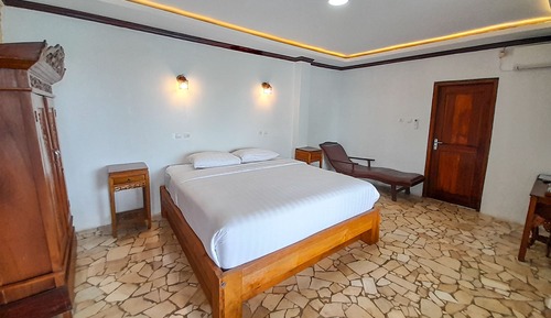 Habitación de lujo