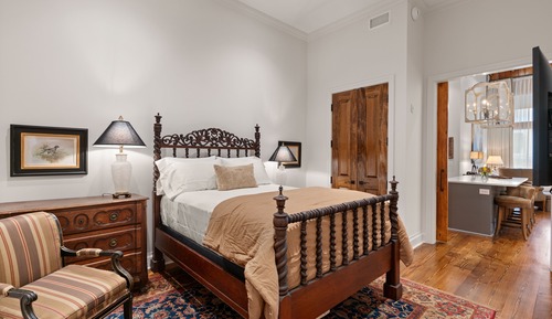 Habitación de lujo