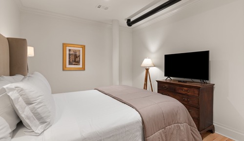 Suite de lujo