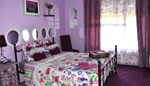 Habitación económica doble