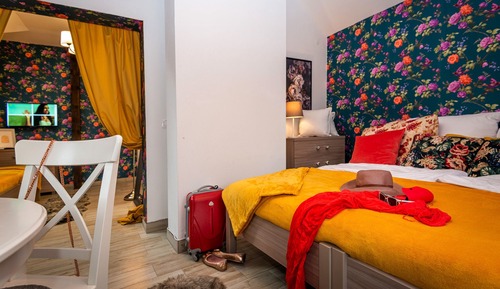 Habitación familiar