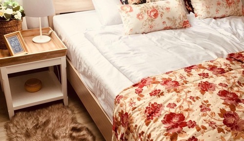 Habitación romántica