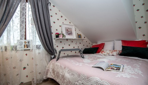 Habitación Signature doble, 1 cama de matrimonio grande, no fumadores, baño privado