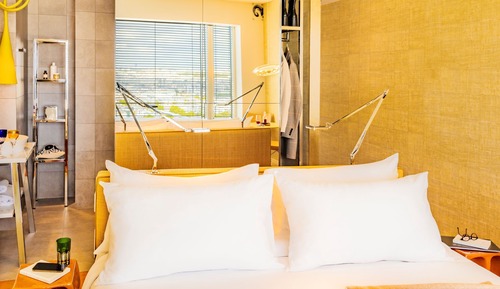 Habitación ejecutiva, 1 cama de matrimonio grande (Panoramic Paris Montmartre)