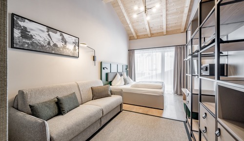 Habitación doble superior