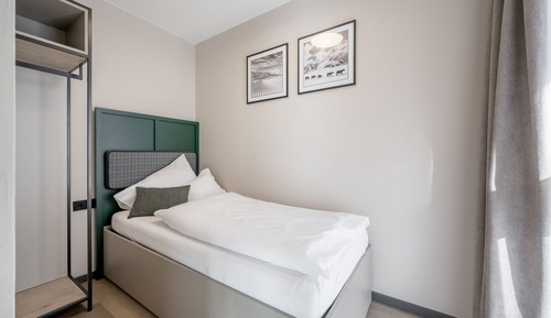Habitación triple estándar