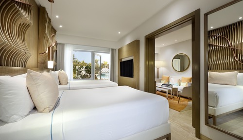 Suite (Swim-Up)