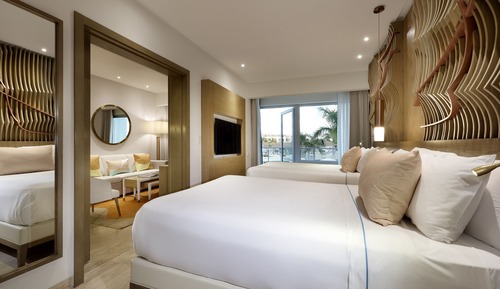 Suite, 2 habitaciones (Master)