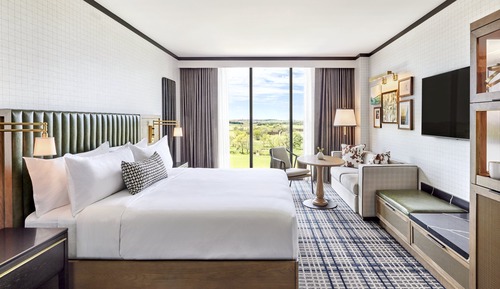 Habitación Deluxe, 1 cama de matrimonio grande