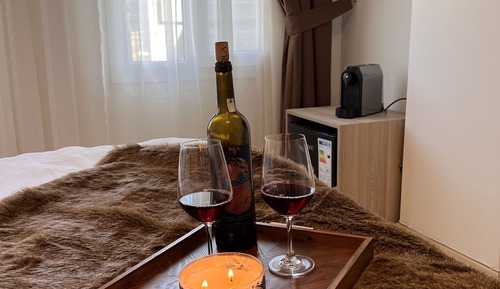 Habitación clásica doble