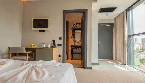 Habitación Deluxe