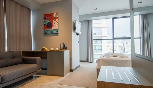 Habitación junior