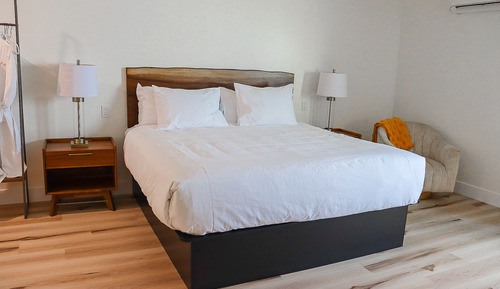Habitación, 1 cama de matrimonio grande