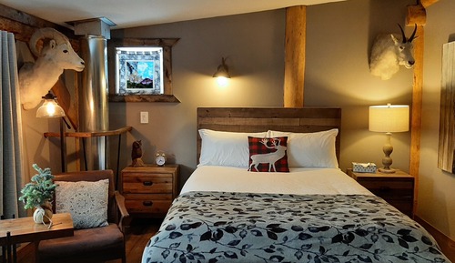 Habitación Deluxe