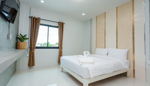 Habitación estándar doble