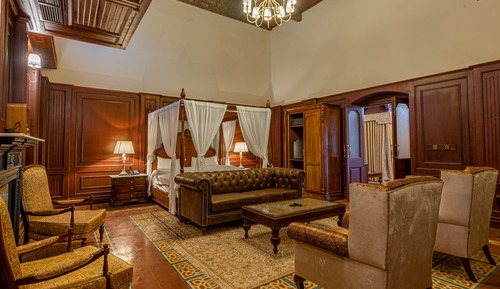 Suite presidencial