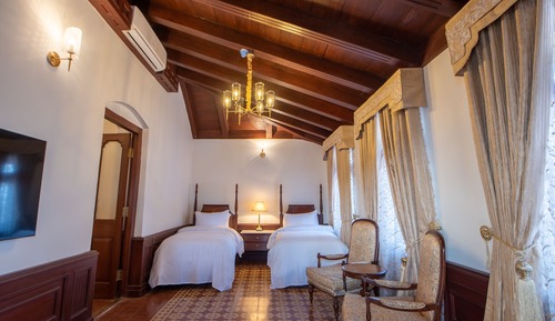 Suite ejecutiva