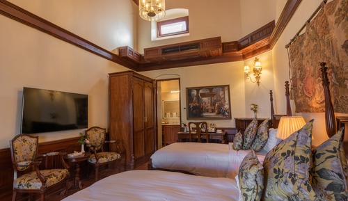 Habitación ejecutiva
