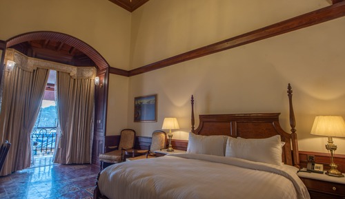 Habitación ejecutiva