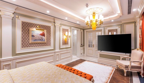 Habitación presidencial