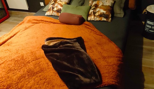 Habitación romántica