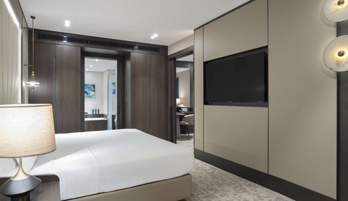 Suite, 1 habitación
