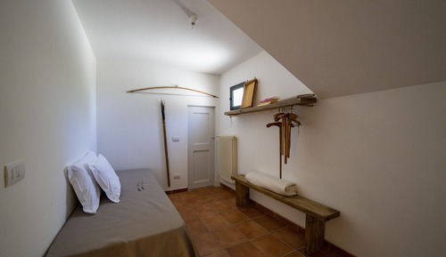 Habitación triple Deluxe