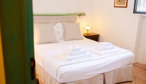 Habitación cuádruple estándar