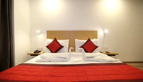 Habitación Deluxe