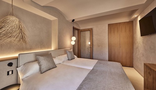 Habitación junior