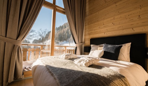Chalet, 5 habitaciones