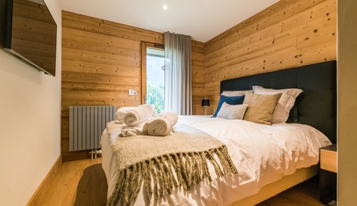 Chalet, 4 habitaciones