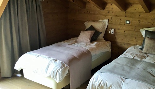 Chalet, 3 habitaciones