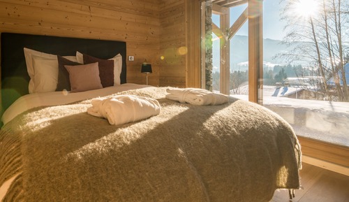 Chalet superior, 4 habitaciones