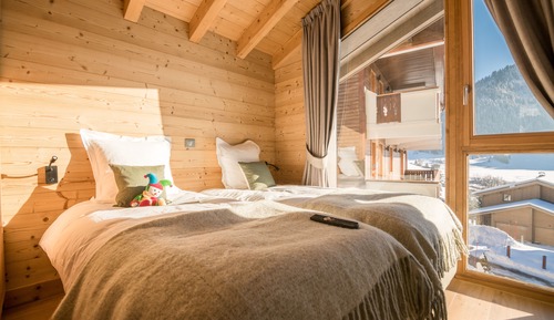 Chalet superior, 4 habitaciones