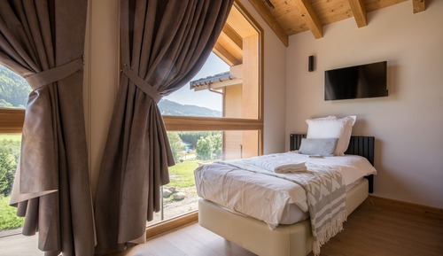 Chalet superior, 2 habitaciones