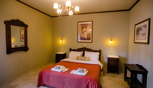 Traditional Triple Room