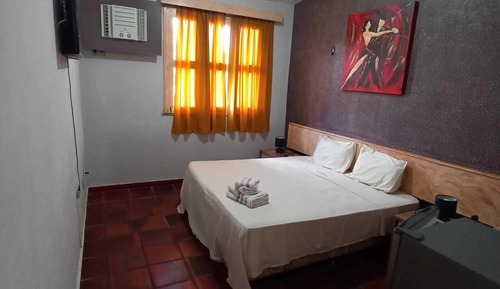 Habitación Deluxe con 1 cama doble o 2 individuales