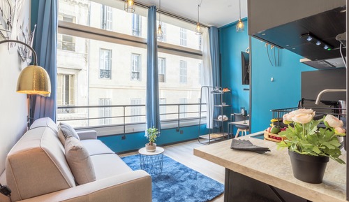 Apartamento estándar