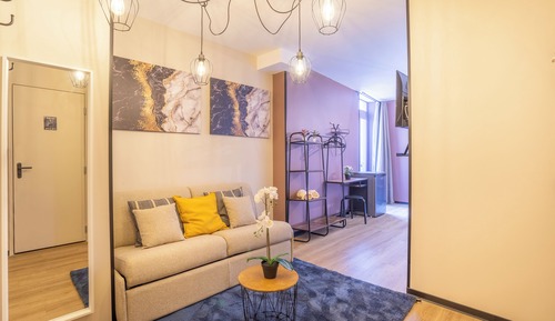 Habitación junior