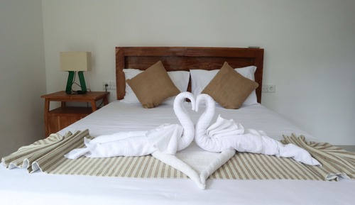 Habitación Deluxe