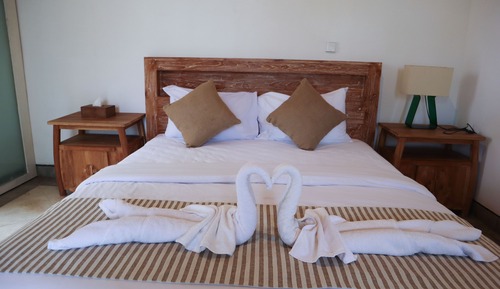 Habitación Deluxe, vistas al valle