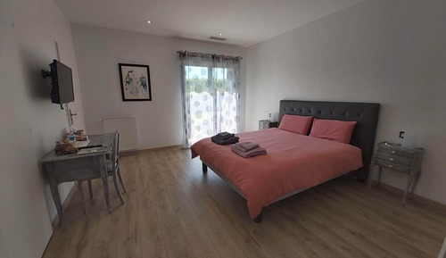 Habitación Confort, vistas al viñedo